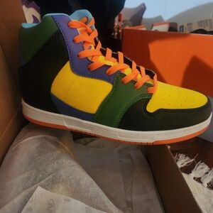 And1 Mid Sneakers. Brand New. Sz 8.5M